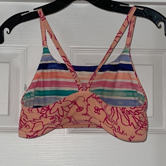 Athleta bikini set with reversible top. Like new. - Picture 4 of 6
